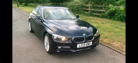 Used BMW 3 Series 320d Luxury 4dr Step Auto 4 Doors Saloon for sale in ...