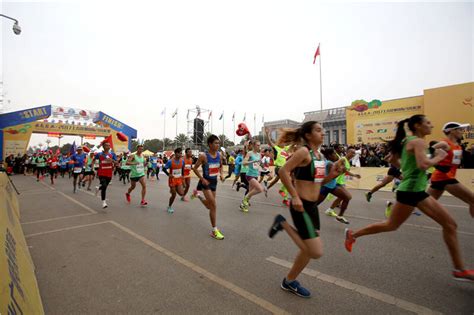 2019中国马拉松大数据公布 云南办赛数量排名第9-一点关注