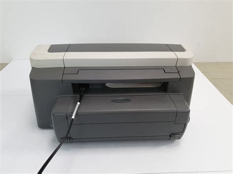HP Deskjet 6122 Color Printer