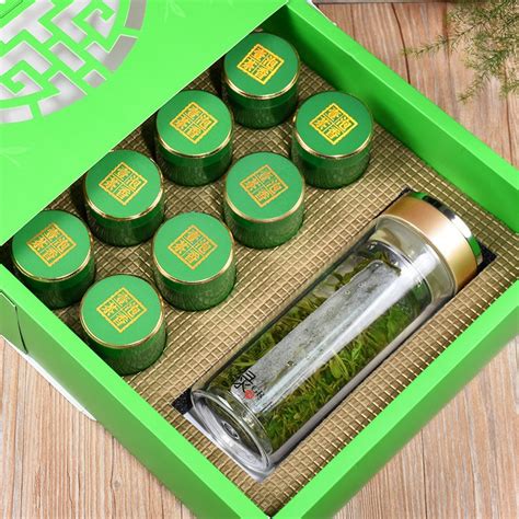 新款铁观音包装盒 精品茶叶铁盒 通用铁观音礼盒定制茶叶密封盒-阿里巴巴