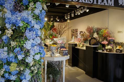 花店图片