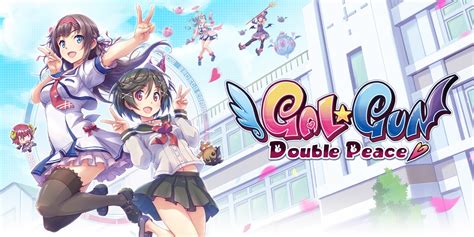 Select & shoot your valentine in euphoric shooter "Gal Gun Returns" out ...
