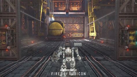 《装甲核心5》最新艺术设定图及游戏截图放出 _3DM单机