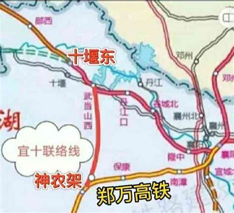 武汉至十堰高铁明年通车 目前工程量已完成86%_房产资讯_房天下