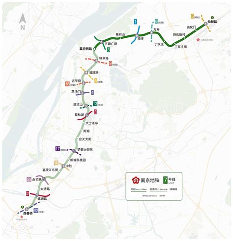 南京地铁线路图2023_南京地铁站点查询_南京地铁有几条线