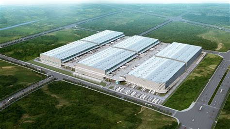 平湖南国家物流枢纽启动建设 计划于2026年建成投产_深圳新闻网
