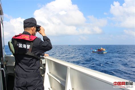 海上大阅兵显示中国“蓝水海军”整装待发-中青在线