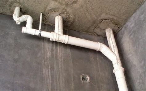 卫生间水管安装图 卫生间水管安装方法
