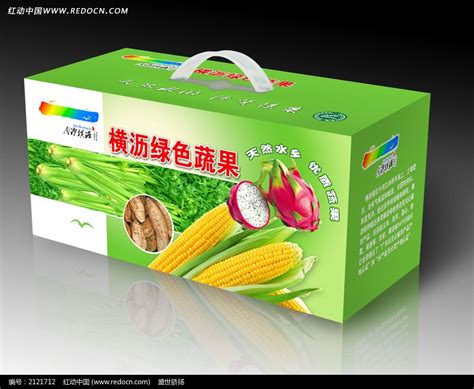 健康绿色蔬菜农产品海报设计psd素材-变色鱼