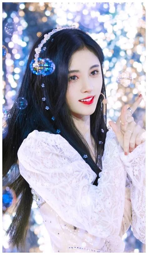 鞠婧祎的粉丝名图片