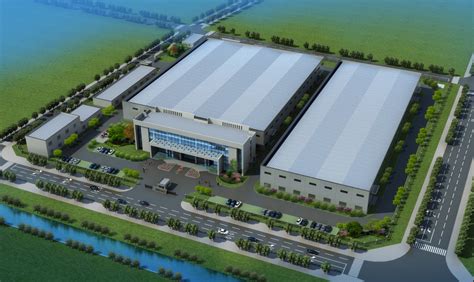 厂房厂貌-扬州市涵洋工程机械有限公司