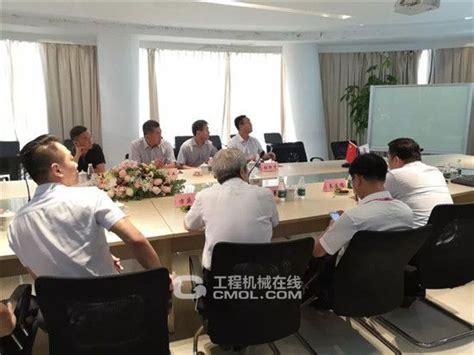 菏泽城建集团与苏州昆仑绿建签订合作框架协议 - 菏泽日报社
