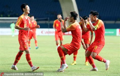 亚运-U23国足2-1阿联酋全胜晋级 韦世豪为中国队扳平比分|亚运|-U23-娱乐百科-川北在线