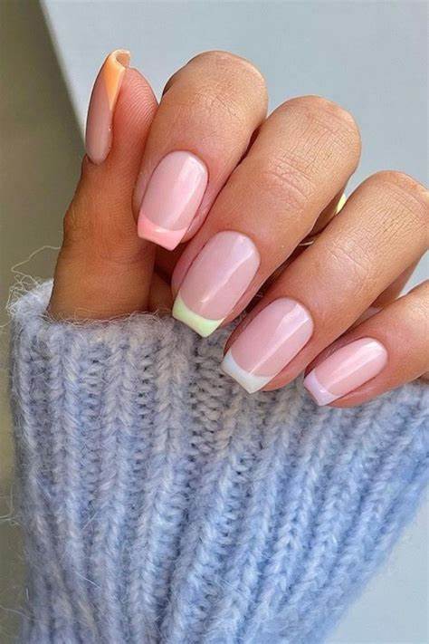 Square Nails