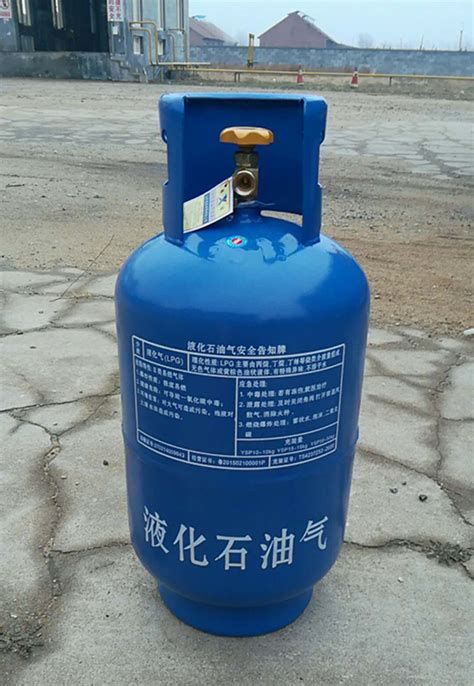 家用液化气罐15kg 容积35.5L 百工石油液化气瓶