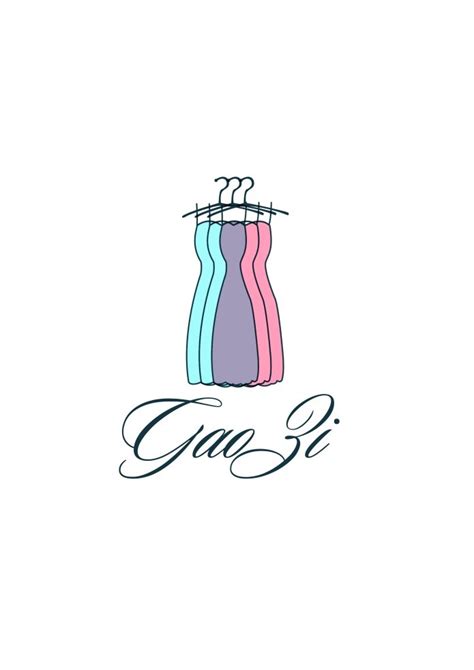 女装品牌logo设计--练习|平面|Logo|Jian许炜健 - 原创作品 - 站酷 (ZCOOL)