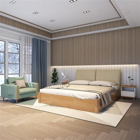78平现代温馨公寓客厅效果图_装修图片-保障网装修效果图