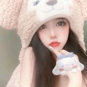 优质小众头像温柔女生