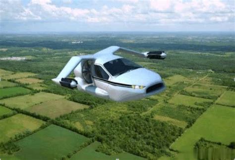 【图】中国飞行摩托，满电情况下可飞行10公里，造型十分科幻！【汽车资讯_好车网】