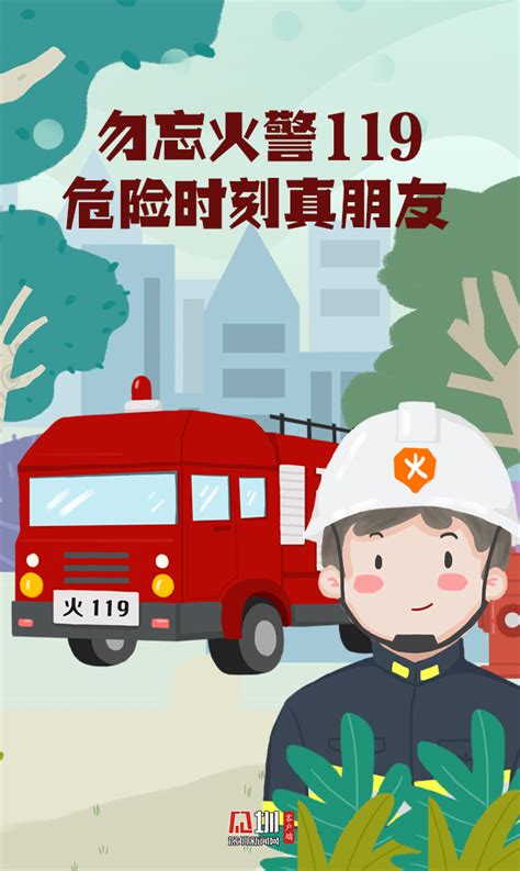 消防安全知识和火灾防范知识海报图片下载 - 觅知网