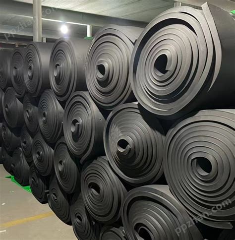国产B1级橡塑保温棉生产-廊坊华能泓裕有限公司大城分公司