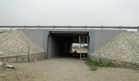 甘肃酒泉工程（2014年）|公路工程|法赫桥梁隧道养护