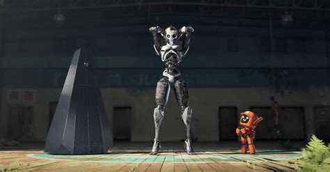 《爱，死亡与机器人》第三季：后人类视角下的科幻与动画-手机大河网