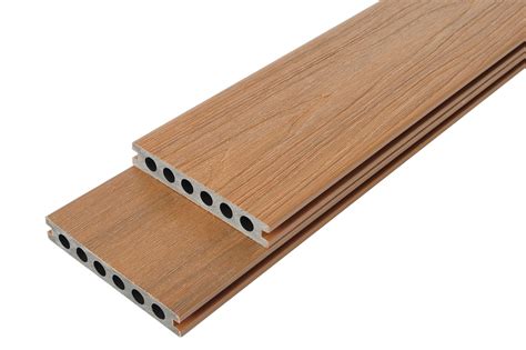 军森木塑板 景观地板塑木户外园林景观 防腐新型材料PE木塑地板