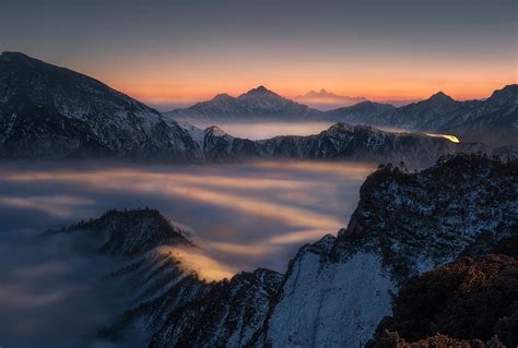 有哪些风景绝美的自驾旅行路线？ - 知乎