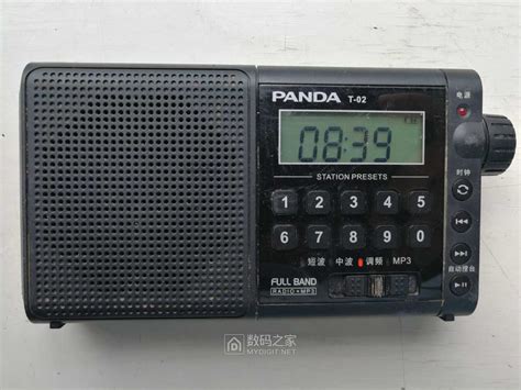 【省35.85元】panda收音机_熊猫（panda） T-58 便携全波段收音机老人新款蓝牙复古怀旧半导体老式播放器多少钱-什么值得买