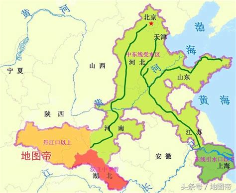 丹江口市地图图片