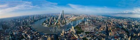 上海陆家嘴全景高清图片下载-正版图片501395017-摄图网