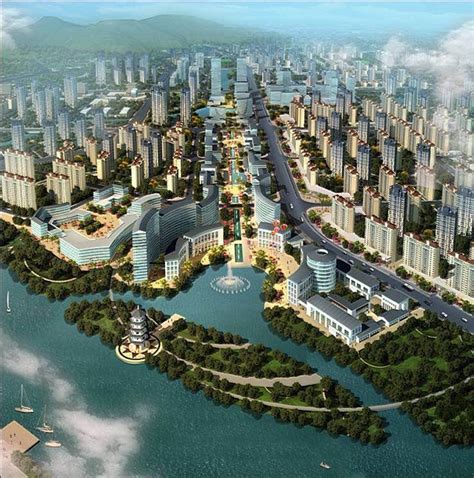 长乐新区规划图,长乐2020规划图,长乐首占新区规划图_大山谷图库