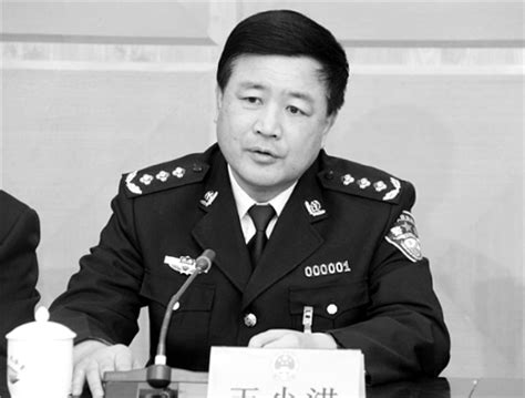 现任的广东省公安厅厅长是谁呀？-