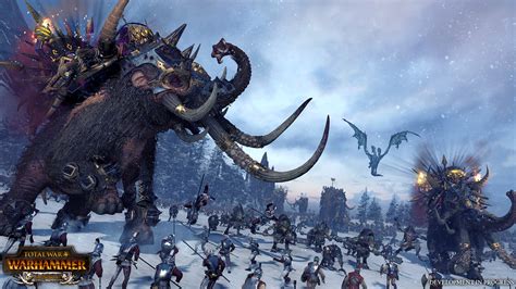 Total War: Warhammer 3 release date, factions, map, gameplay, and more ...