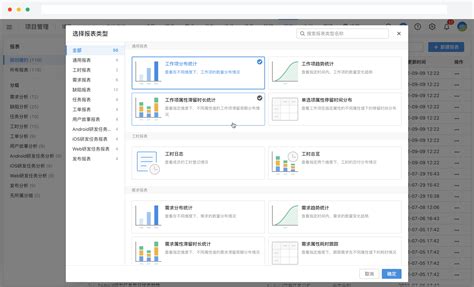 项目进度跟踪表Excel模板下载_熊猫办公