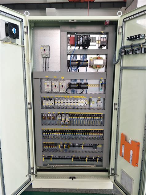 电气成套柜（系统）-上海润研自动化系统有限公司