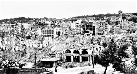 老照片：1945年英军占领后的香港-搜狐大视野-搜狐新闻