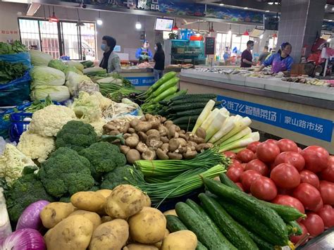 夏季时令蔬菜大量上市，这些特色蔬菜成为当季“新宠”!_澎湃号·政务_澎湃新闻-The Paper