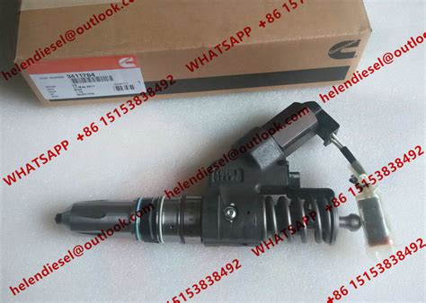 Fuel Injector 3411764 , 3411764X ORIGINAL AND BRAND NEW for CUMMINS