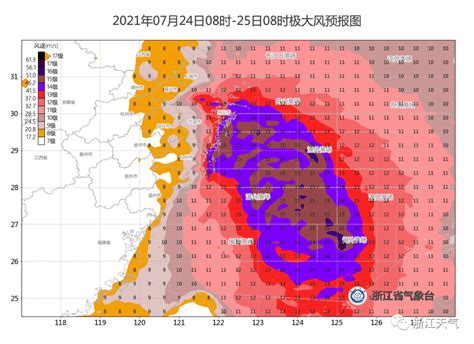 刚刚杭州发布：防台风应急响应提升至Ⅲ级！浙江气象预警已达80条……_手机新浪网
