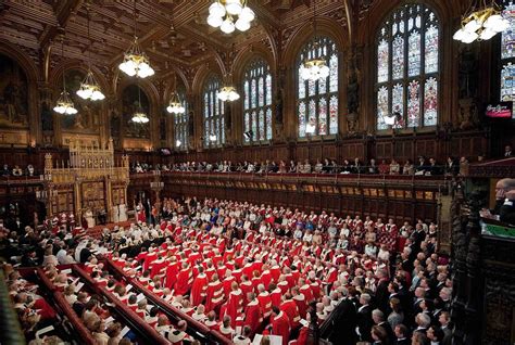 英国的议会是怎样运行的？有什么传统和规矩？首相问答是什么意思？ - 知乎