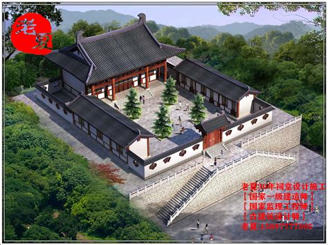 中国传统古建筑祠堂高清图片下载-正版图片500744869-摄图网