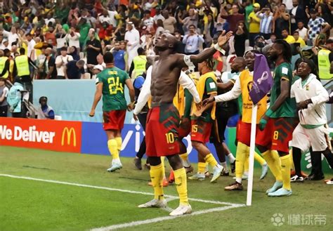 喀麦隆人送给了喀麦隆队世界杯8连败，瑞士队一球小胜迎开门红 - 周到上海