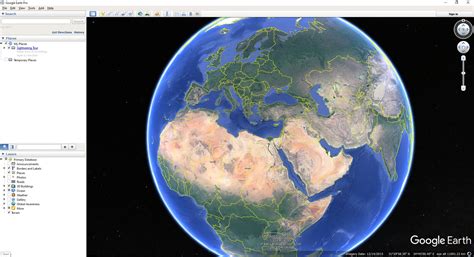 Google Earth Versi Terbaru 2021 - Download Gratis dan Review