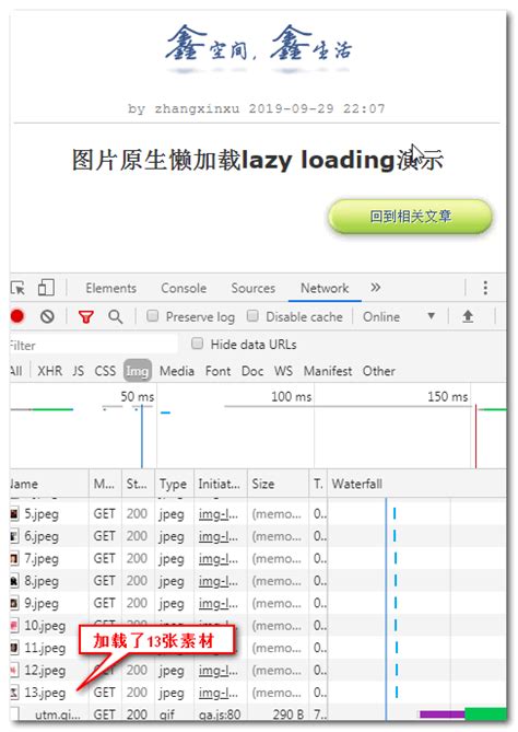 网站图片懒加载如何实现（LazyLoad按需加载）图文教程 _ 学做网站论坛