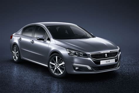 2018 Peugeot 508 starts from £25,000 | Autocar