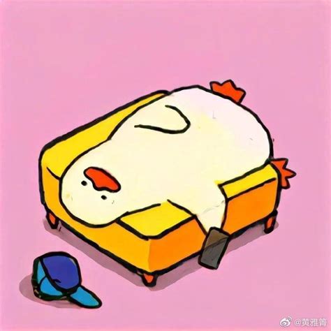 甜美女生头像摆烂动漫