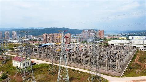 丰都五洞岩风电场二期项目下月投产_重庆市人民政府网
