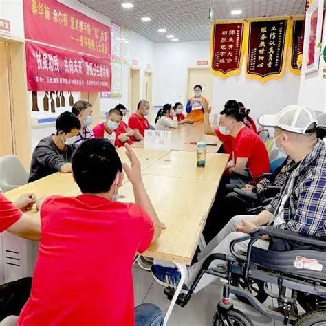 坪山区残疾人综合服务中心开展第六次残疾预防日宣传活动